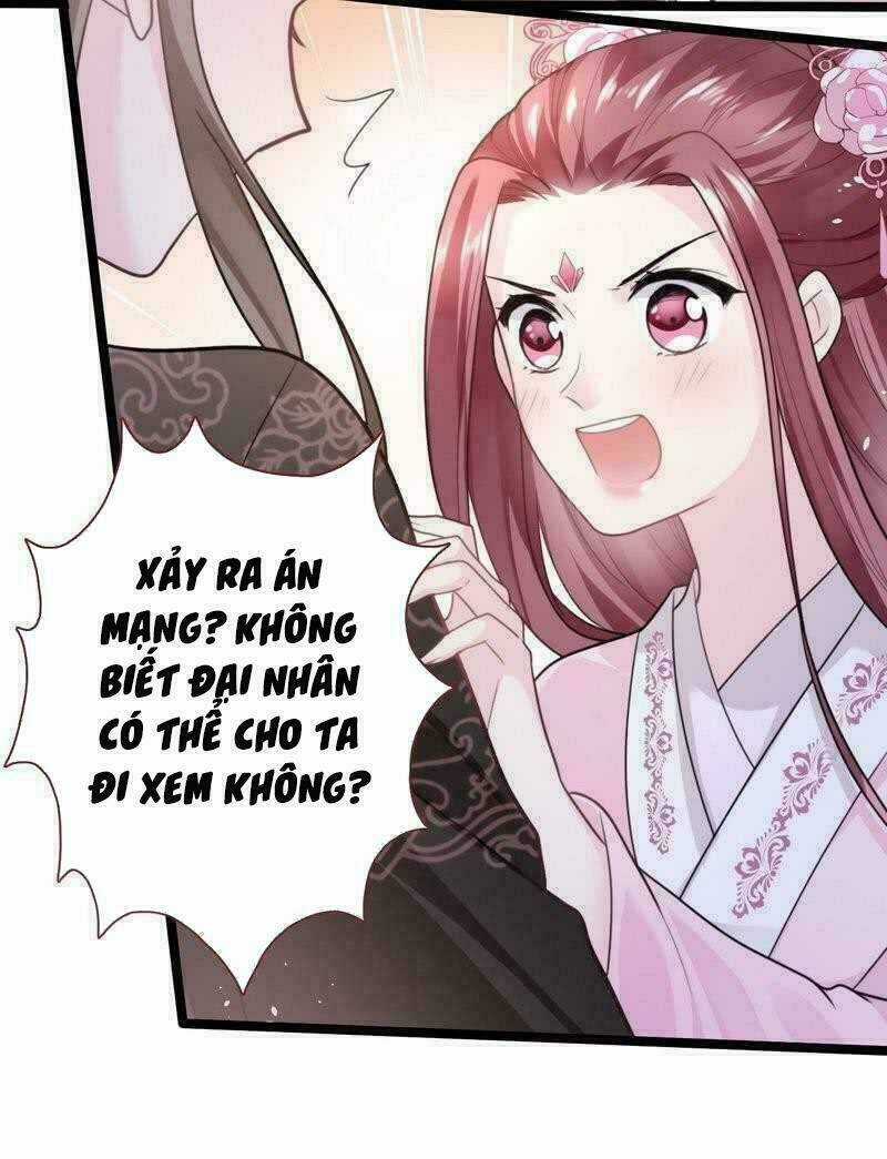 Vương Phi - Âm Động Thiên Hạ Chapter 36 trang 11