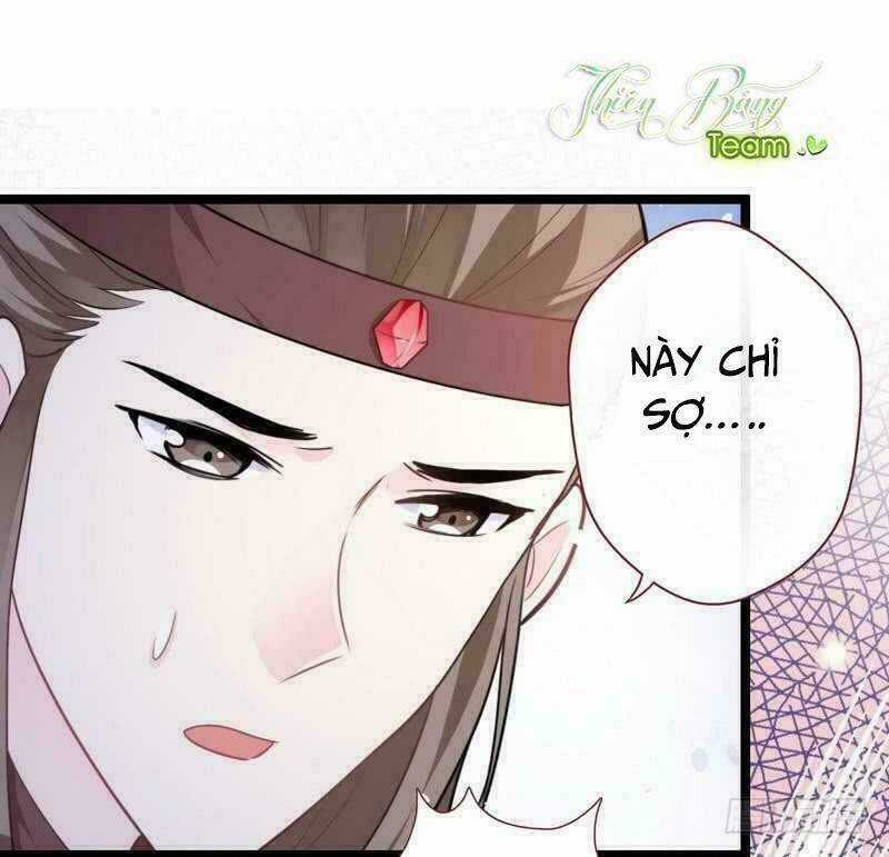 Vương Phi - Âm Động Thiên Hạ Chapter 36 trang 12