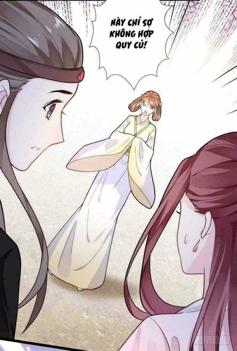 Vương Phi - Âm Động Thiên Hạ Chapter 36 trang 13