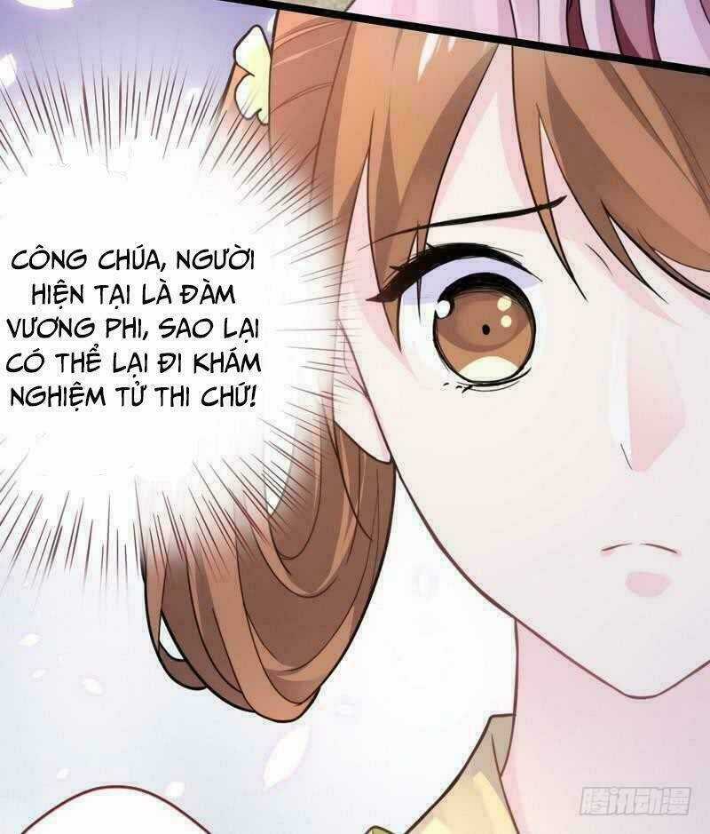 Vương Phi - Âm Động Thiên Hạ Chapter 36 trang 14