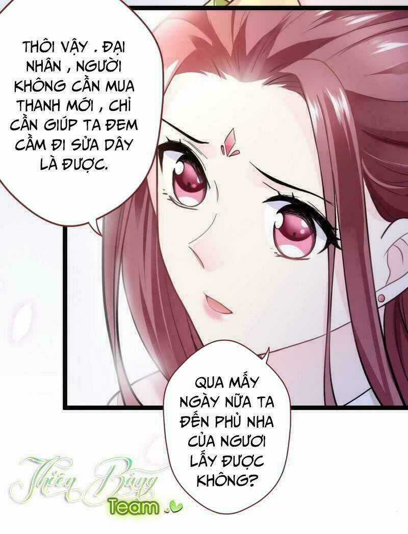 Vương Phi - Âm Động Thiên Hạ Chapter 36 trang 15