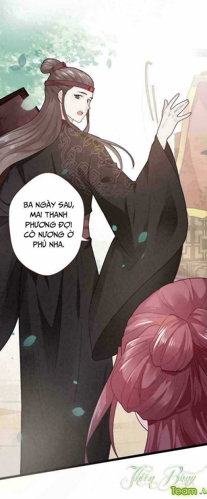 Vương Phi - Âm Động Thiên Hạ Chapter 36 trang 16