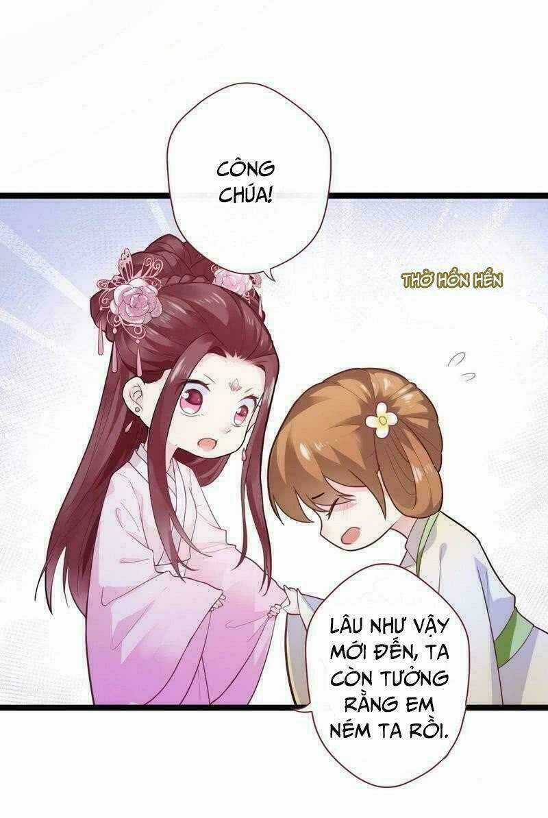 Vương Phi - Âm Động Thiên Hạ Chapter 36 trang 17