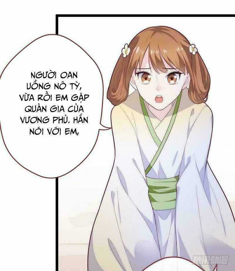 Vương Phi - Âm Động Thiên Hạ Chapter 36 trang 18