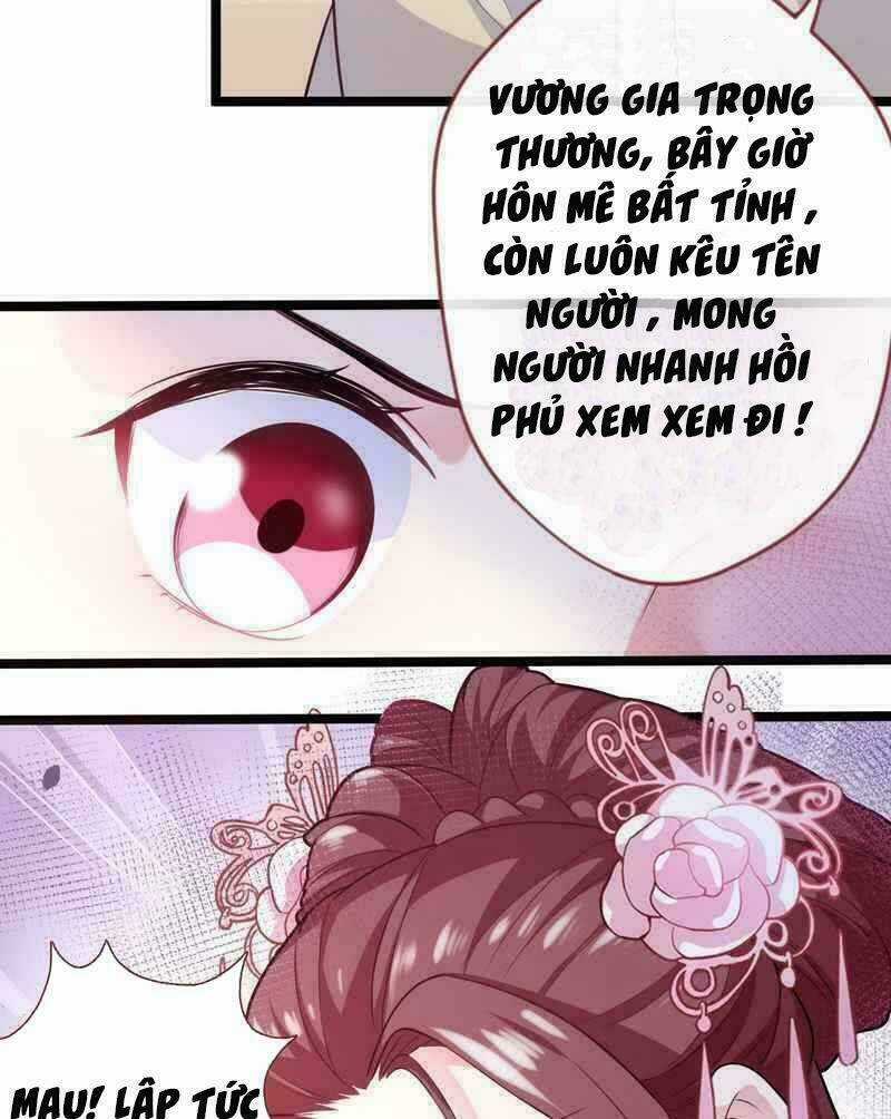 Vương Phi - Âm Động Thiên Hạ Chapter 36 trang 19