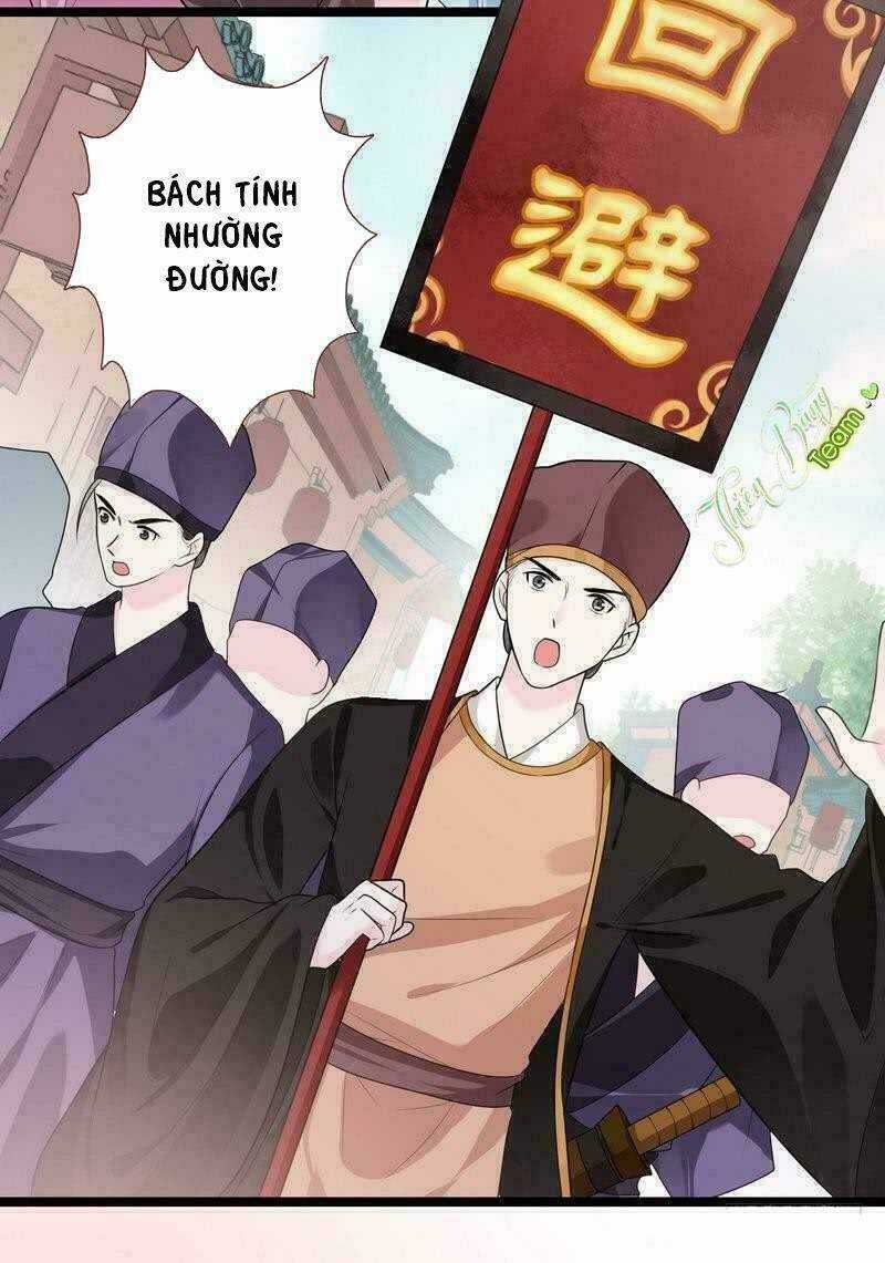 Vương Phi - Âm Động Thiên Hạ Chapter 36 trang 2