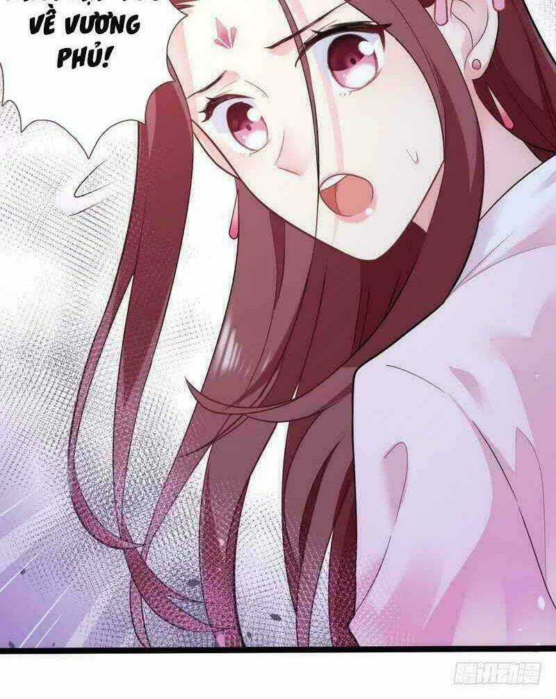 Vương Phi - Âm Động Thiên Hạ Chapter 36 trang 20