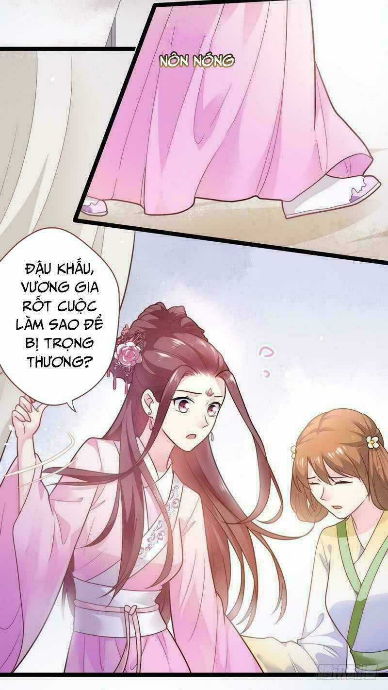 Vương Phi - Âm Động Thiên Hạ Chapter 36 trang 23