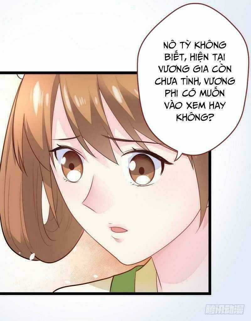 Vương Phi - Âm Động Thiên Hạ Chapter 36 trang 24