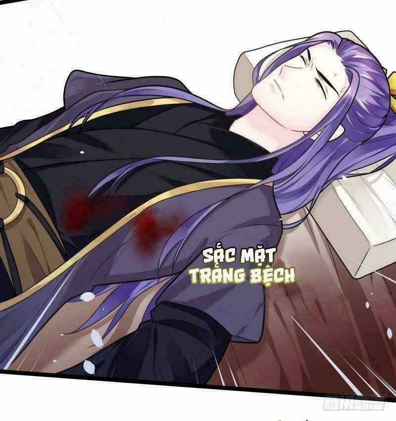 Vương Phi - Âm Động Thiên Hạ Chapter 36 trang 27