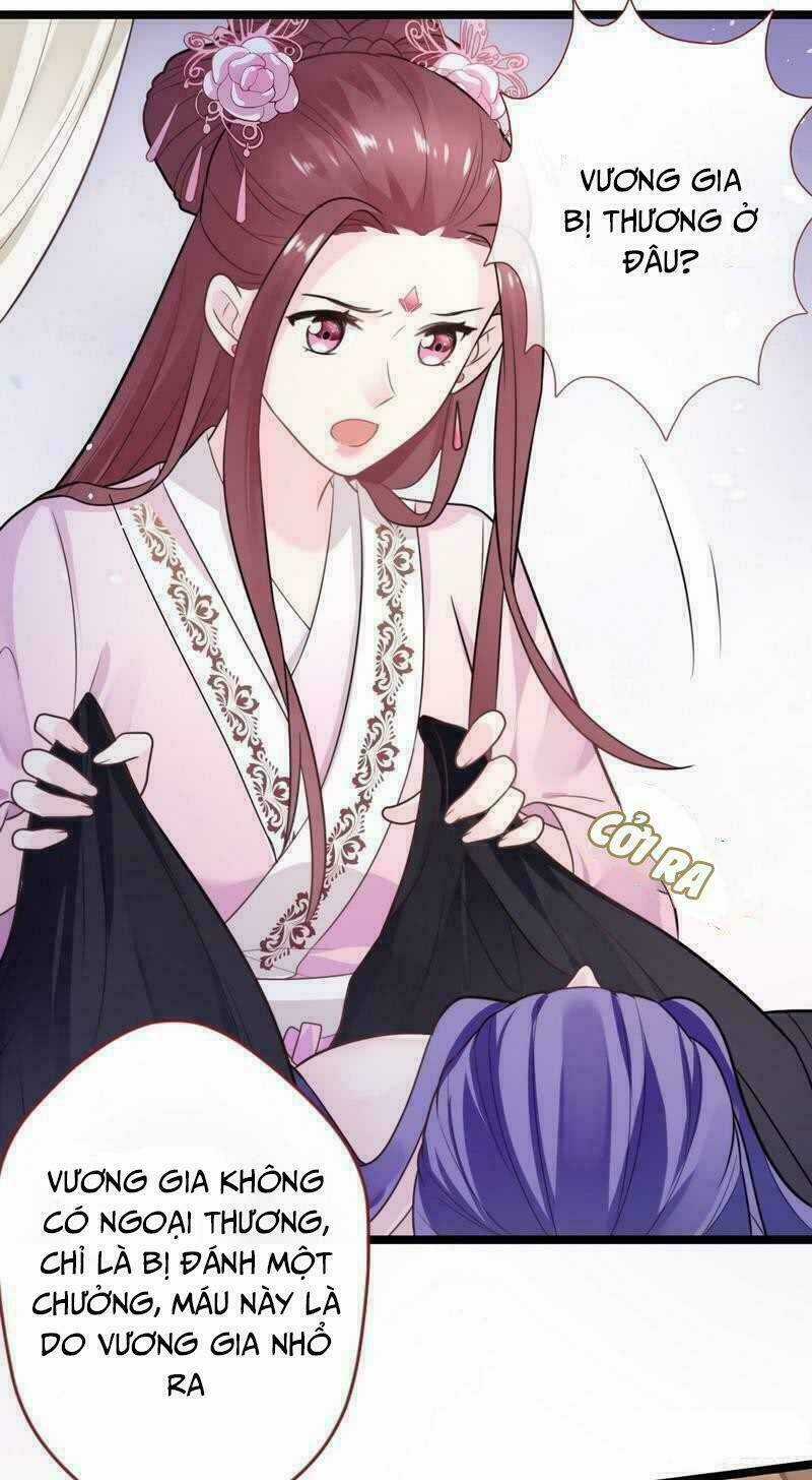 Vương Phi - Âm Động Thiên Hạ Chapter 36 trang 28