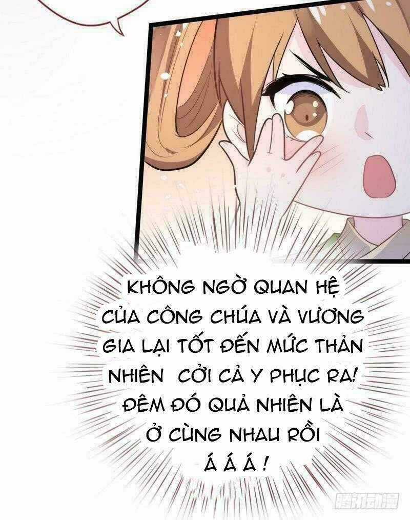 Vương Phi - Âm Động Thiên Hạ Chapter 36 trang 29