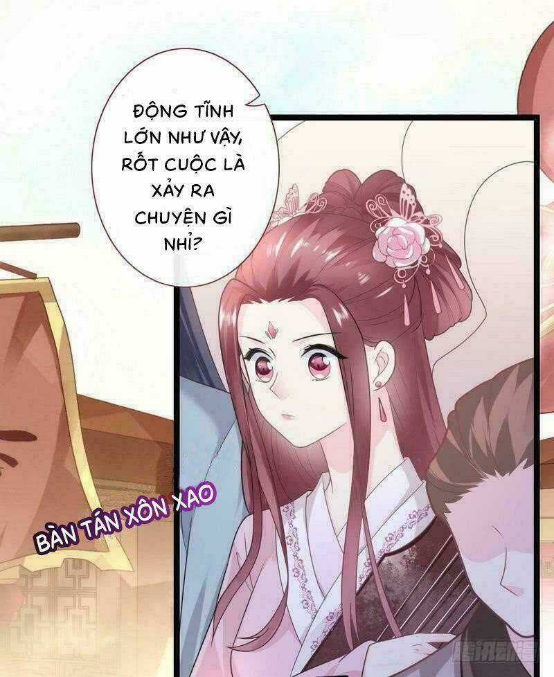 Vương Phi - Âm Động Thiên Hạ Chapter 36 trang 3