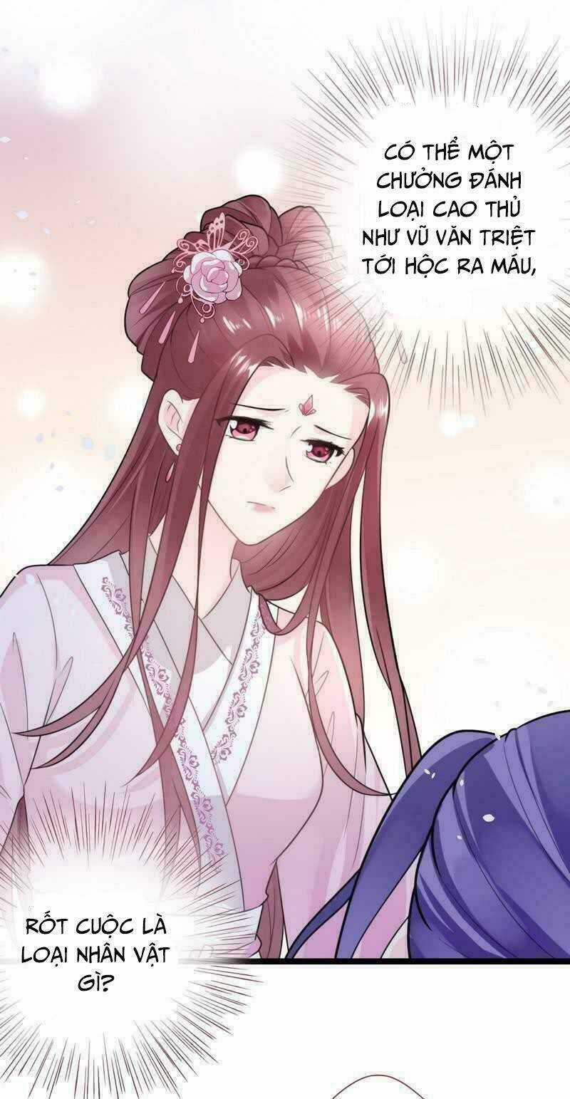 Vương Phi - Âm Động Thiên Hạ Chapter 36 trang 30