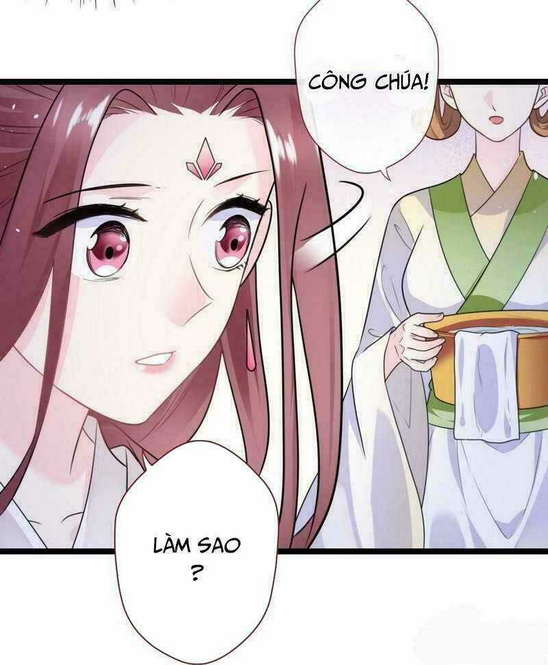 Vương Phi - Âm Động Thiên Hạ Chapter 36 trang 31