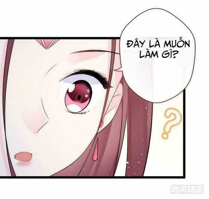 Vương Phi - Âm Động Thiên Hạ Chapter 36 trang 33