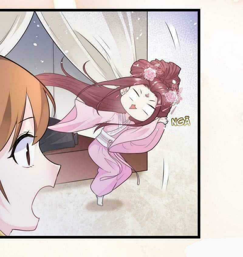 Vương Phi - Âm Động Thiên Hạ Chapter 36 trang 35