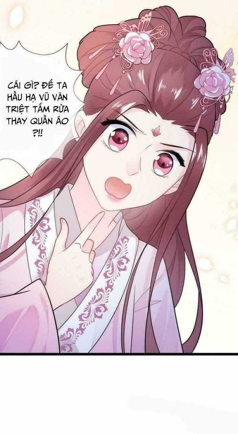 Vương Phi - Âm Động Thiên Hạ Chapter 36 trang 36