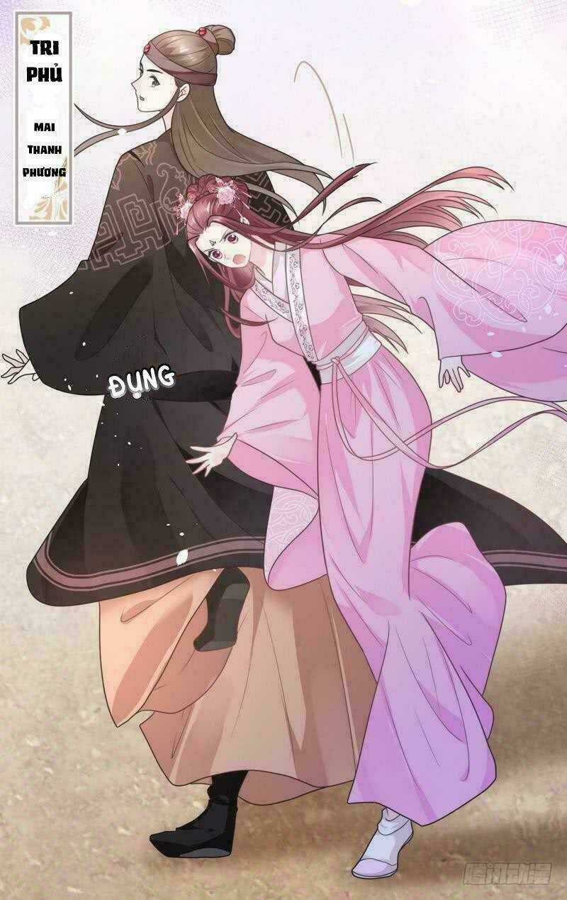 Vương Phi - Âm Động Thiên Hạ Chapter 36 trang 5