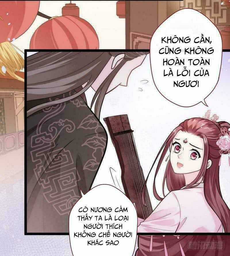 Vương Phi - Âm Động Thiên Hạ Chapter 36 trang 9