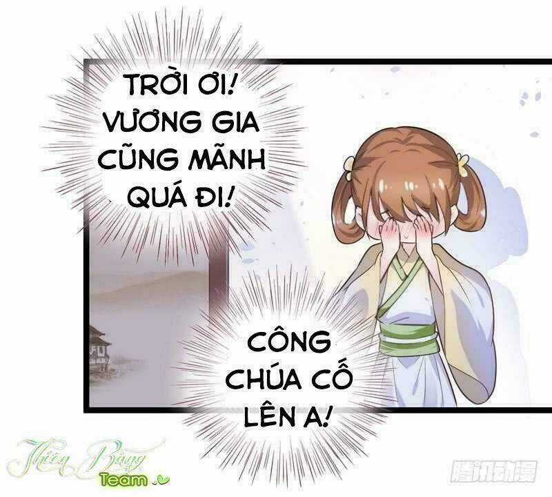Vương Phi - Âm Động Thiên Hạ Chapter 37 trang 10