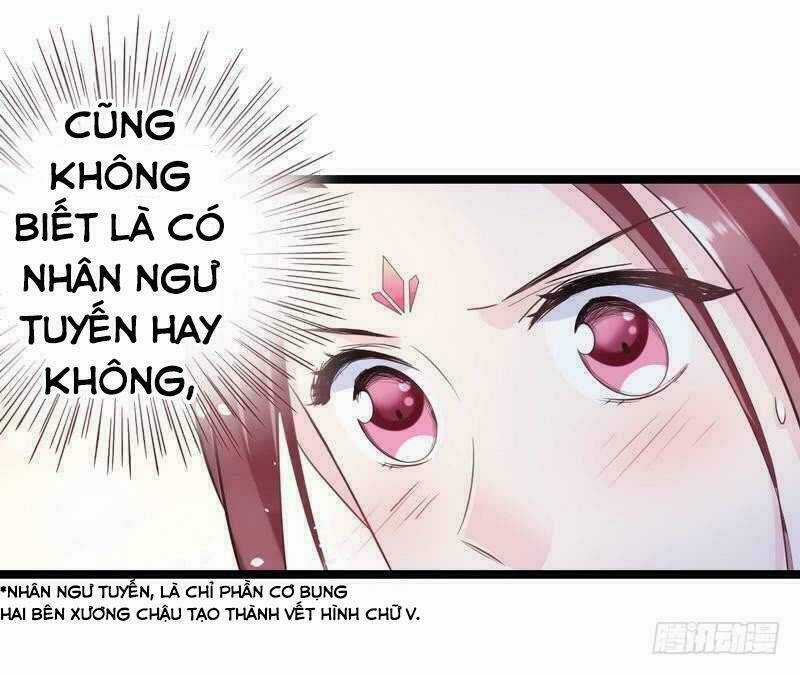 Vương Phi - Âm Động Thiên Hạ Chapter 37 trang 11