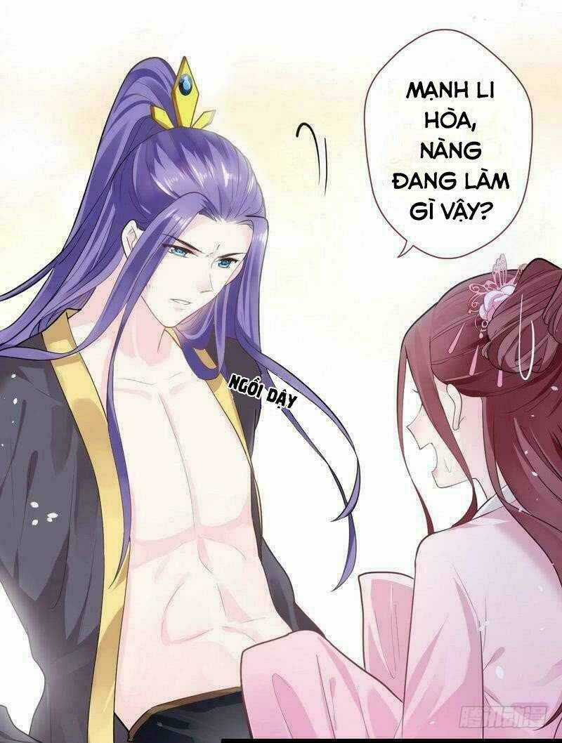 Vương Phi - Âm Động Thiên Hạ Chapter 37 trang 13