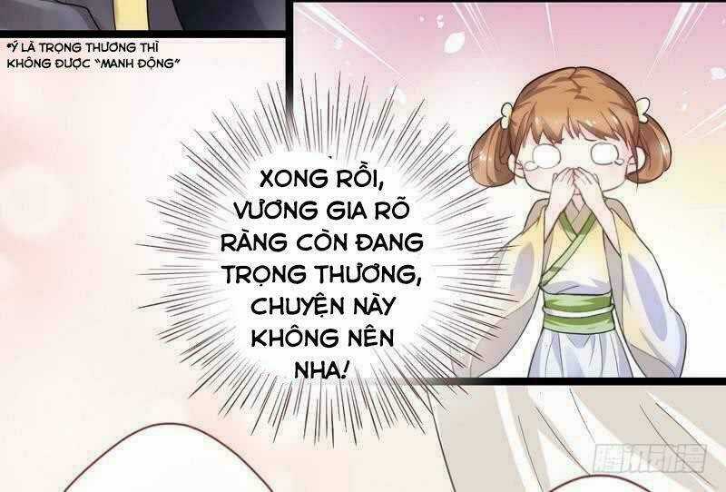 Vương Phi - Âm Động Thiên Hạ Chapter 37 trang 14