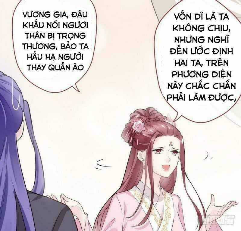 Vương Phi - Âm Động Thiên Hạ Chapter 37 trang 15