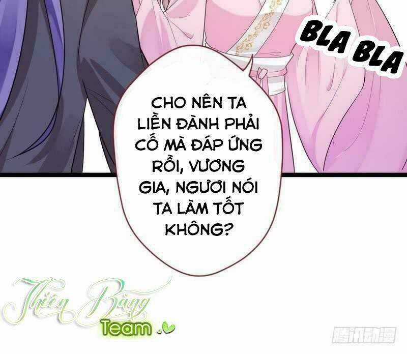 Vương Phi - Âm Động Thiên Hạ Chapter 37 trang 16