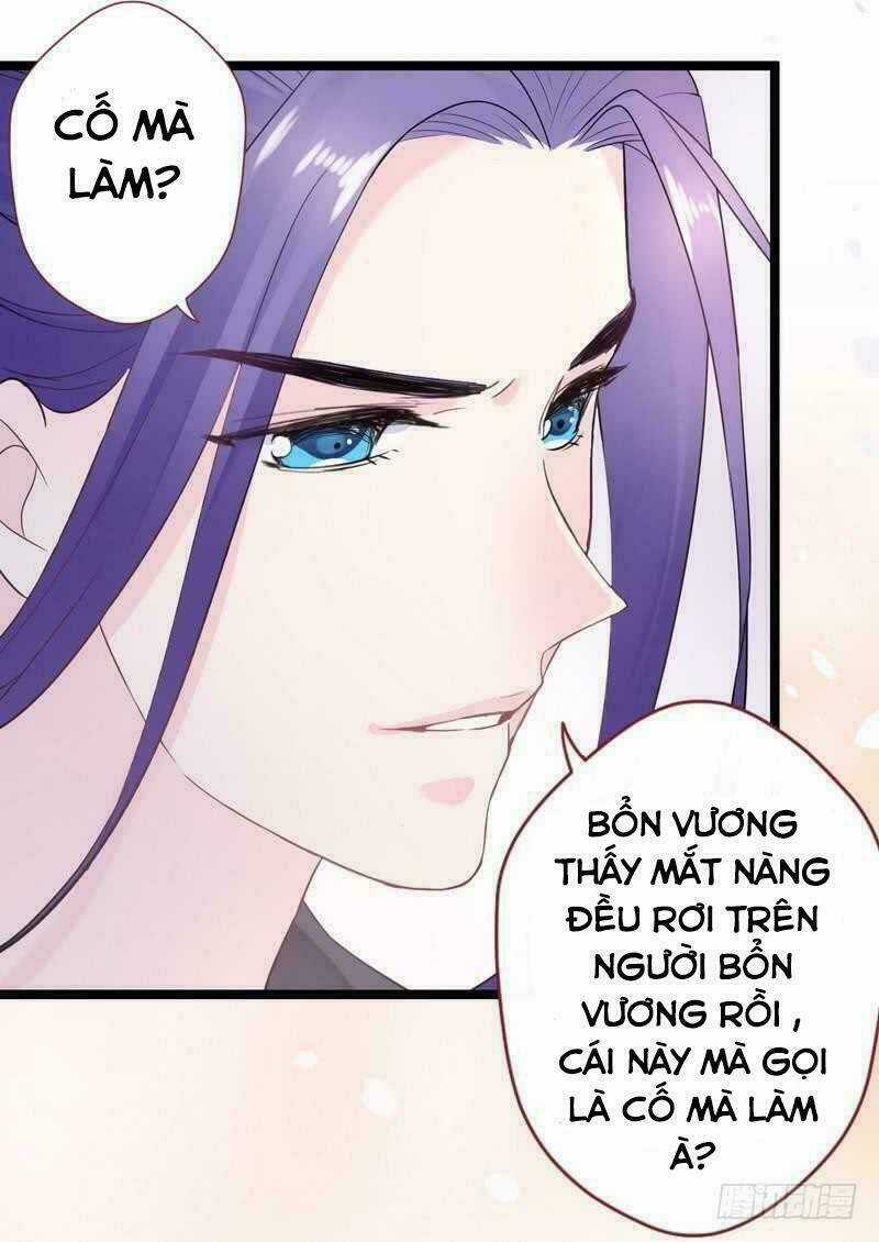 Vương Phi - Âm Động Thiên Hạ Chapter 37 trang 17