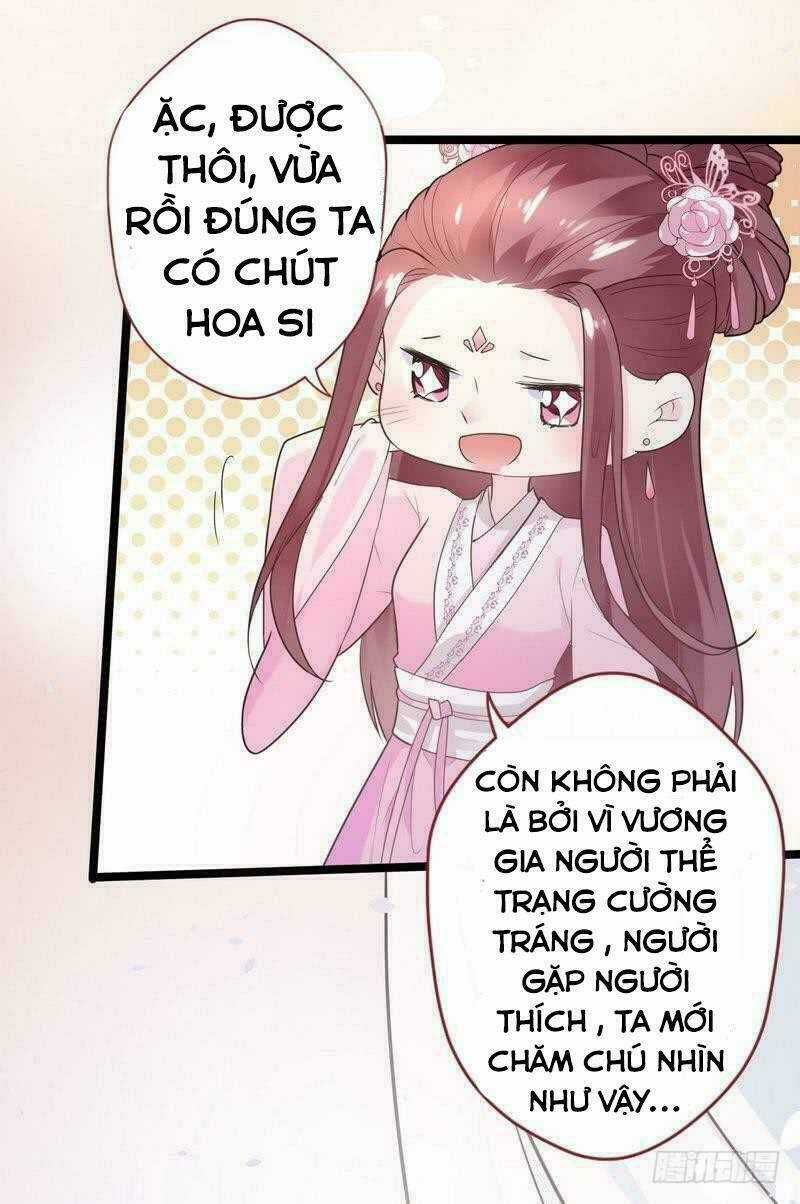 Vương Phi - Âm Động Thiên Hạ Chapter 37 trang 18