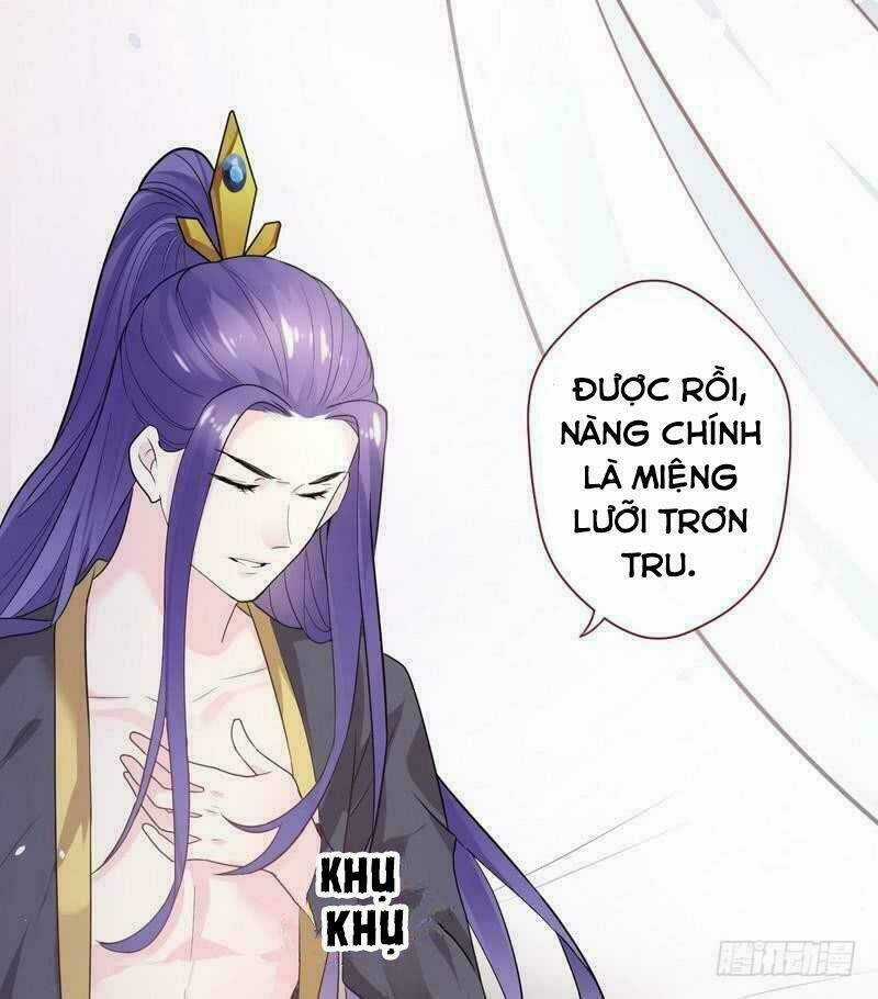 Vương Phi - Âm Động Thiên Hạ Chapter 37 trang 19