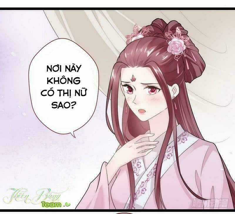 Vương Phi - Âm Động Thiên Hạ Chapter 37 trang 2