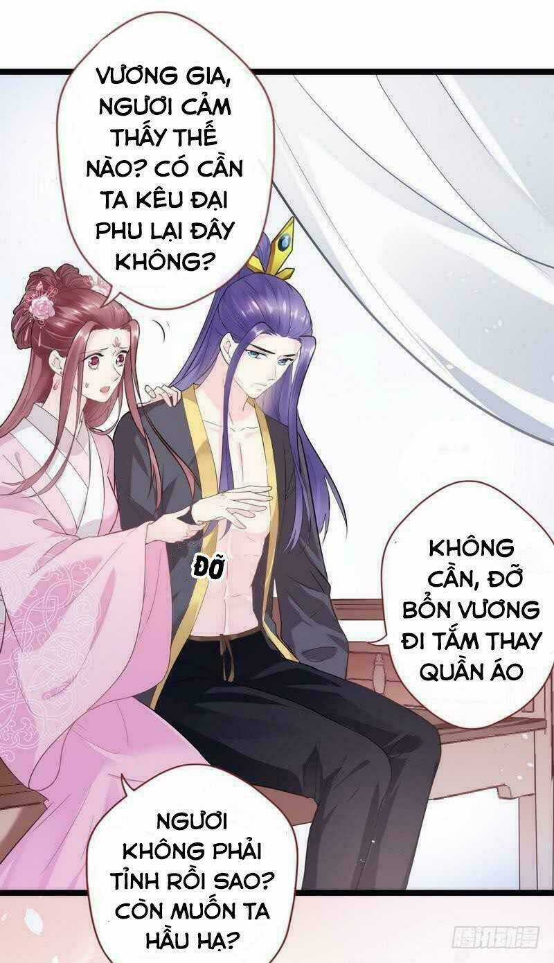 Vương Phi - Âm Động Thiên Hạ Chapter 37 trang 21