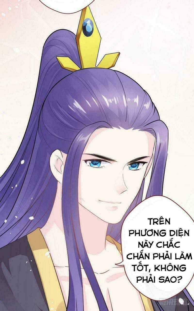 Vương Phi - Âm Động Thiên Hạ Chapter 37 trang 22