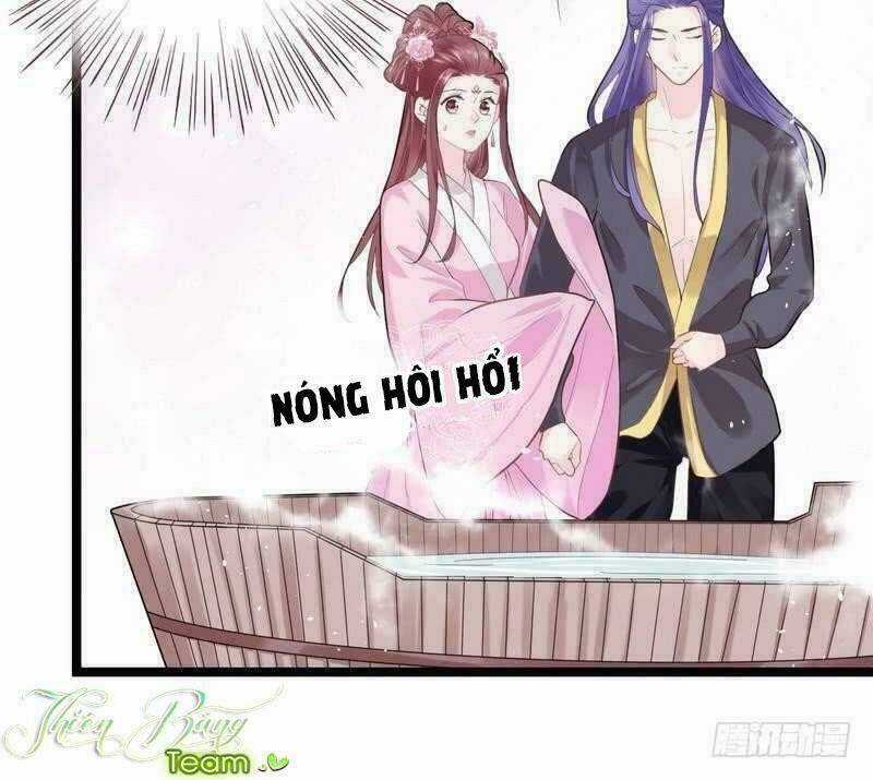 Vương Phi - Âm Động Thiên Hạ Chapter 37 trang 24