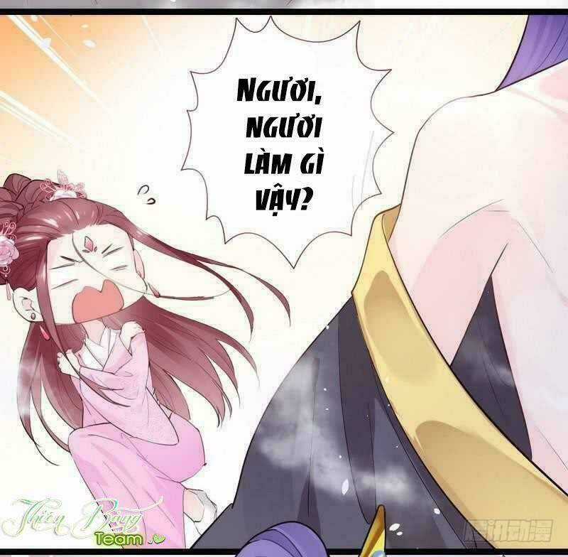 Vương Phi - Âm Động Thiên Hạ Chapter 37 trang 27