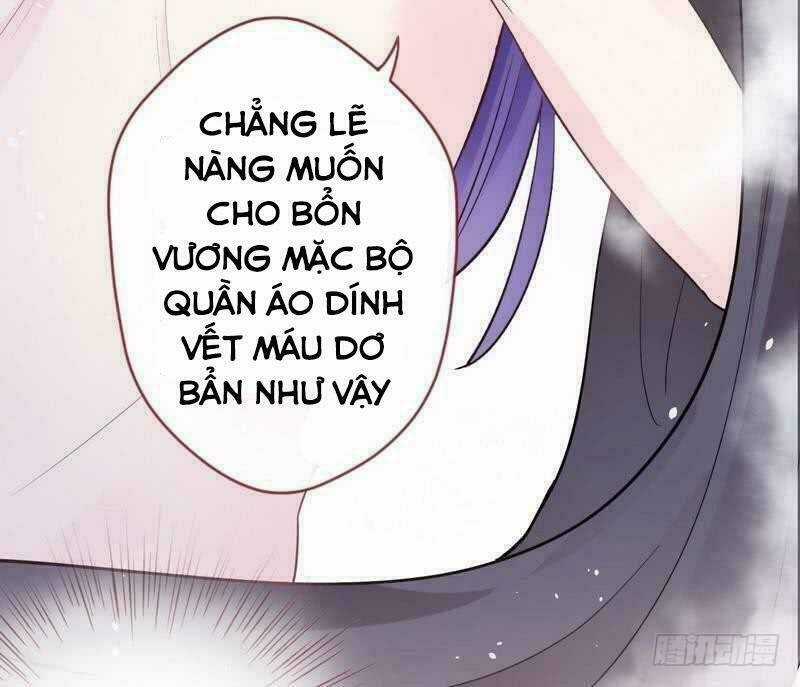 Vương Phi - Âm Động Thiên Hạ Chapter 37 trang 29