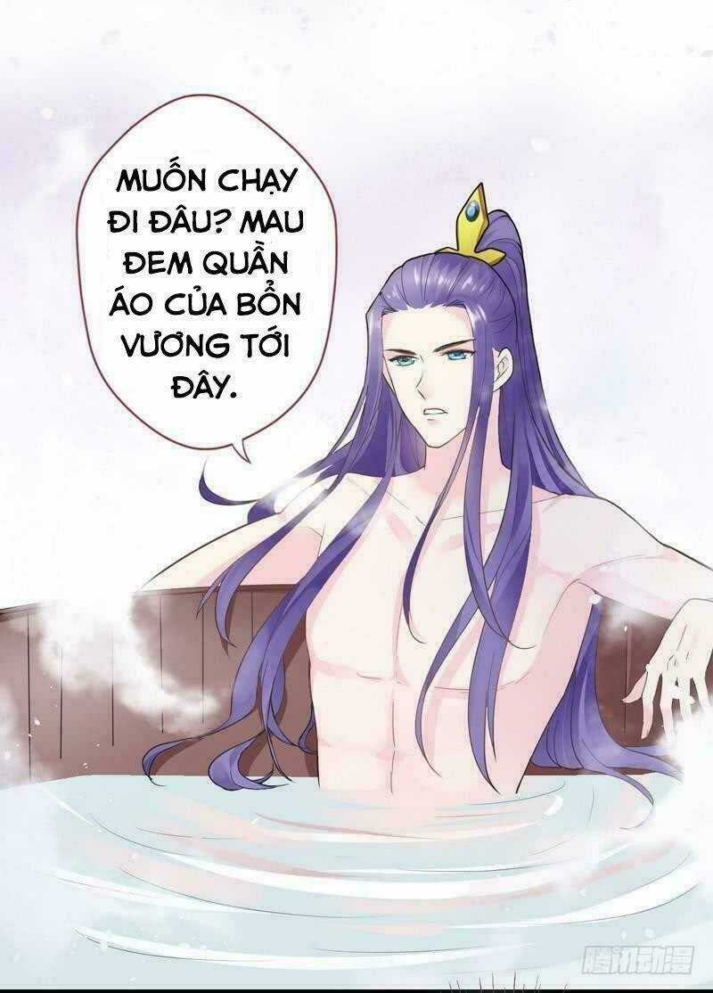 Vương Phi - Âm Động Thiên Hạ Chapter 37 trang 31