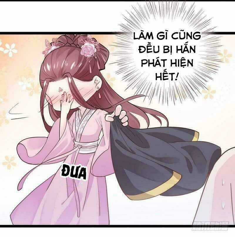 Vương Phi - Âm Động Thiên Hạ Chapter 37 trang 32