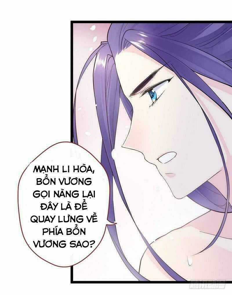 Vương Phi - Âm Động Thiên Hạ Chapter 37 trang 33