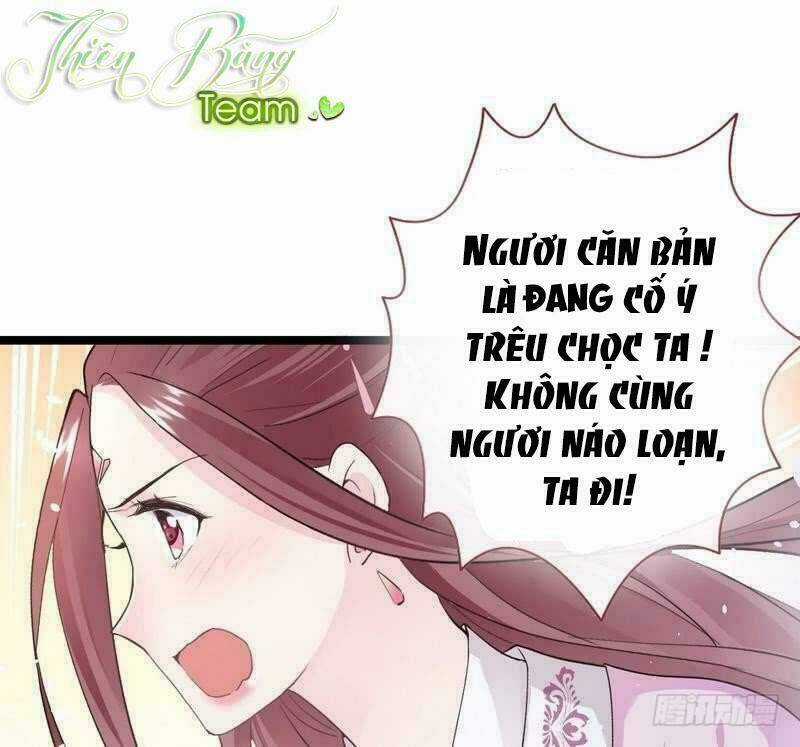 Vương Phi - Âm Động Thiên Hạ Chapter 37 trang 34