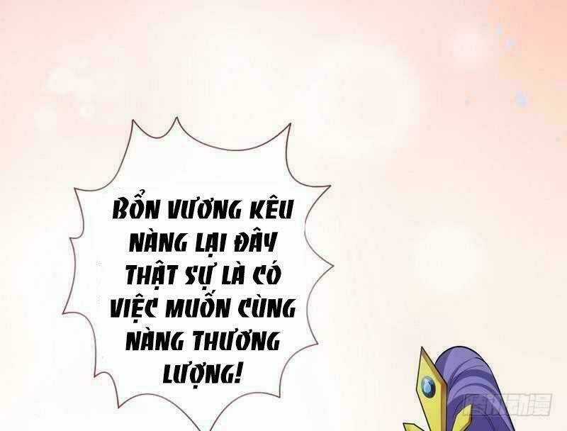 Vương Phi - Âm Động Thiên Hạ Chapter 37 trang 37
