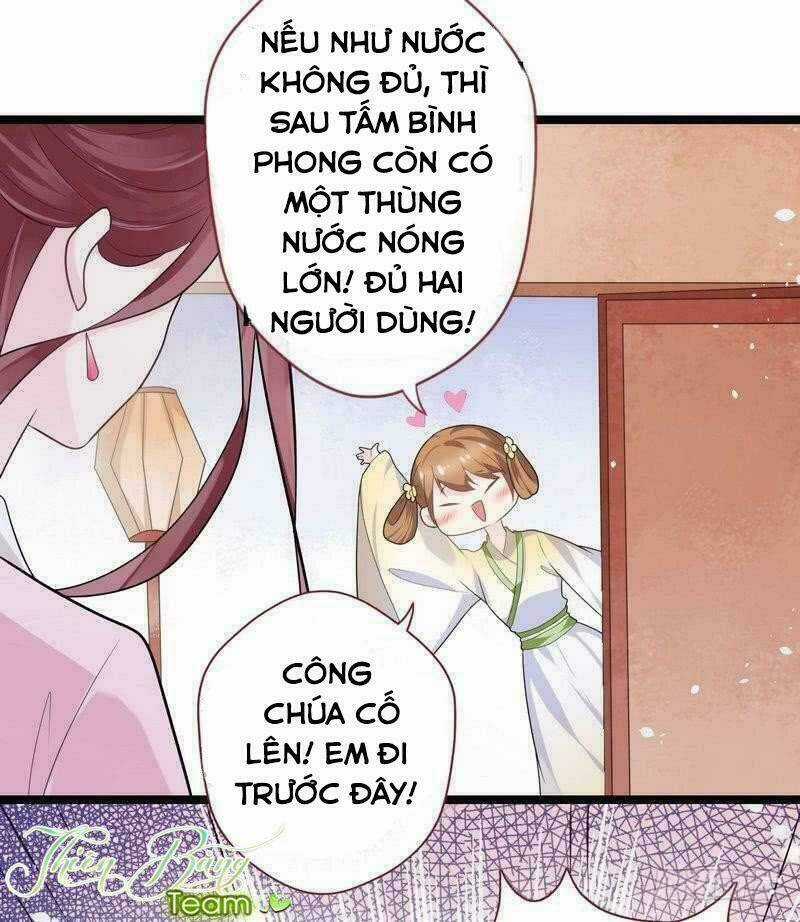 Vương Phi - Âm Động Thiên Hạ Chapter 37 trang 4