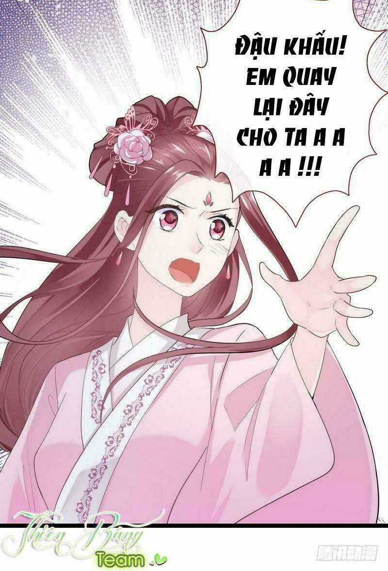 Vương Phi - Âm Động Thiên Hạ Chapter 37 trang 5