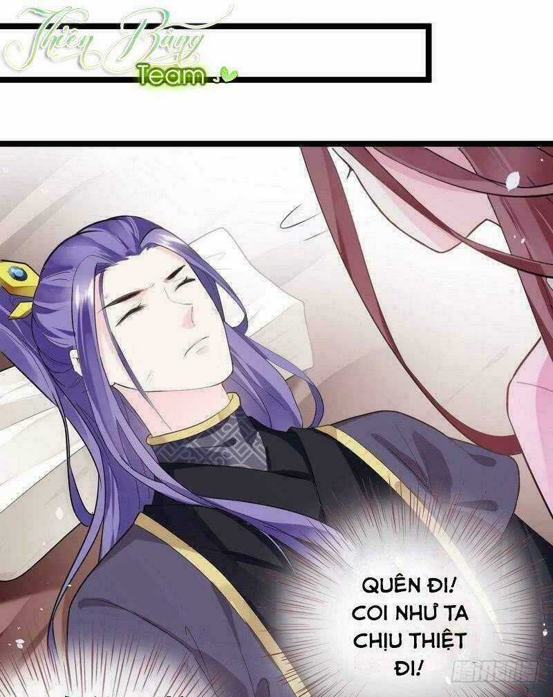 Vương Phi - Âm Động Thiên Hạ Chapter 37 trang 6