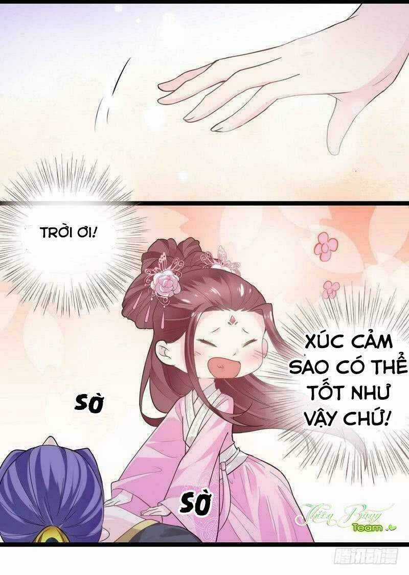 Vương Phi - Âm Động Thiên Hạ Chapter 37 trang 9