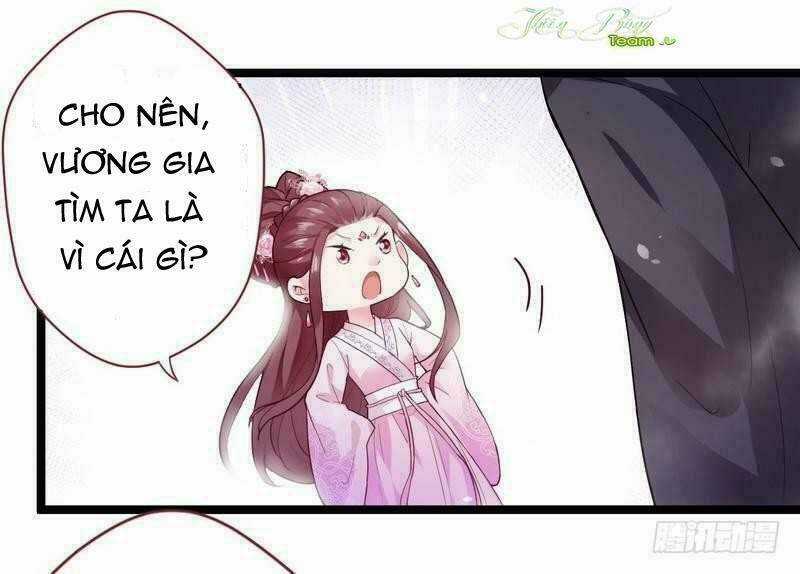 Vương Phi - Âm Động Thiên Hạ Chapter 38 trang 11