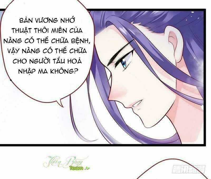 Vương Phi - Âm Động Thiên Hạ Chapter 38 trang 12